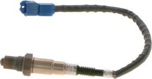 BOSCH 0 258 986 668 - Oxygen, Lambda Sensor onlydrive.pro