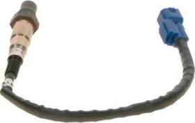 BOSCH 0 258 986 668 - Oxygen, Lambda Sensor onlydrive.pro