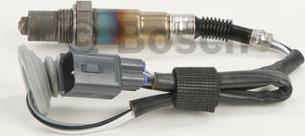 BOSCH 0 258 986 662 - Oxygen, Lambda Sensor onlydrive.pro