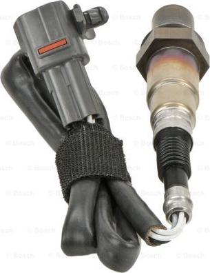 BOSCH 0 258 986 667 - Oxygen, Lambda Sensor onlydrive.pro