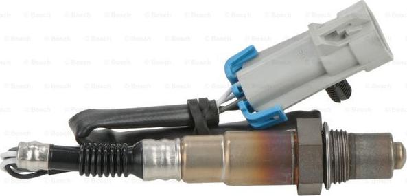 BOSCH 0 258 986 609 - Oxygen, Lambda Sensor onlydrive.pro