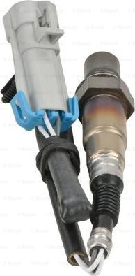 BOSCH 0 258 986 609 - Oxygen, Lambda Sensor onlydrive.pro