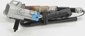 BOSCH 0 258 986 609 - Oxygen, Lambda Sensor onlydrive.pro