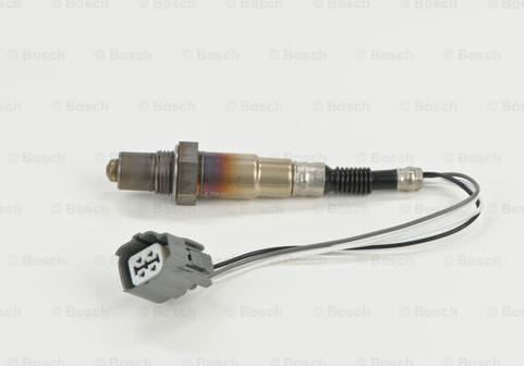 BOSCH 0 258 986 604 - Oxygen, Lambda Sensor onlydrive.pro