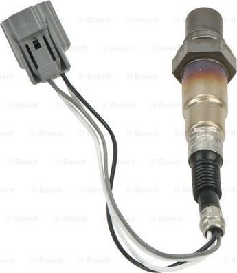 BOSCH 0 258 986 604 - Oxygen, Lambda Sensor onlydrive.pro