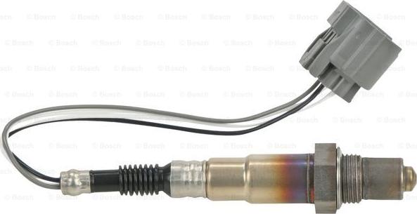 BOSCH 0 258 986 604 - Oxygen, Lambda Sensor onlydrive.pro