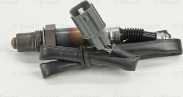 BOSCH 0 258 986 605 - Oxygen, Lambda Sensor onlydrive.pro