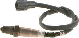 BOSCH 0 258 986 606 - Oxygen, Lambda Sensor onlydrive.pro