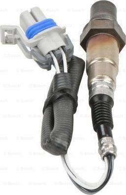 BOSCH 0 258 986 608 - Oxygen, Lambda Sensor onlydrive.pro