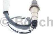 BOSCH 0 258 986 603 - Oxygen, Lambda Sensor onlydrive.pro