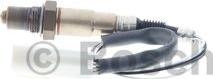 BOSCH 0 258 986 603 - Oxygen, Lambda Sensor onlydrive.pro