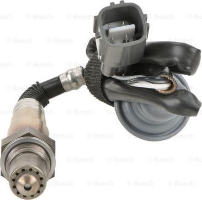 BOSCH 0 258 986 607 - Oxygen, Lambda Sensor onlydrive.pro