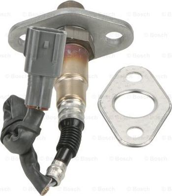 BOSCH 0 258 986 614 - Oxygen, Lambda Sensor onlydrive.pro