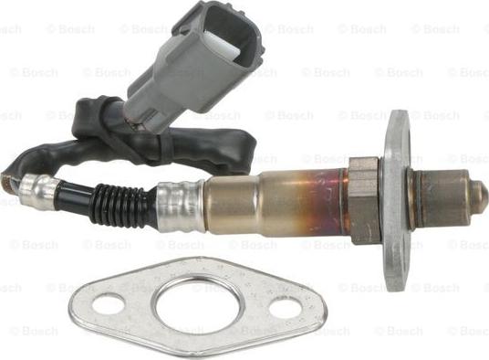 BOSCH 0 258 986 614 - Oxygen, Lambda Sensor onlydrive.pro