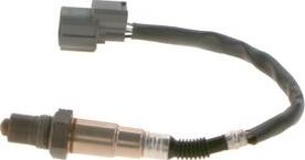 BOSCH 0 258 986 611 - Oxygen, Lambda Sensor onlydrive.pro