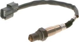 BOSCH 0 258 986 611 - Oxygen, Lambda Sensor onlydrive.pro