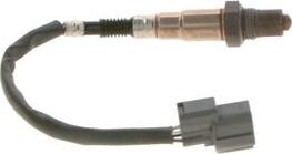 BOSCH 0 258 986 611 - Oxygen, Lambda Sensor onlydrive.pro