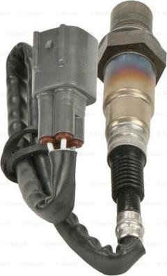 BOSCH 0 258 986 618 - Oxygen, Lambda Sensor onlydrive.pro