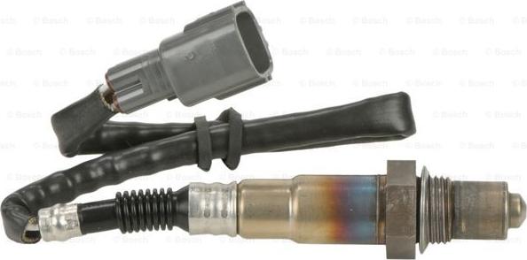 BOSCH 0 258 986 618 - Oxygen, Lambda Sensor onlydrive.pro