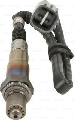 BOSCH 0 258 986 618 - Oxygen, Lambda Sensor onlydrive.pro