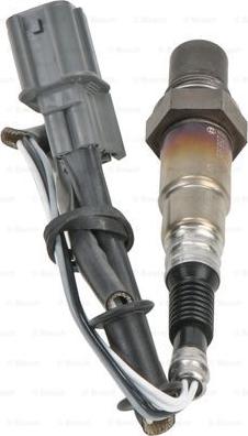 BOSCH 0 258 986 612 - Oxygen, Lambda Sensor onlydrive.pro