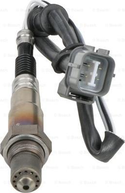 BOSCH 0 258 986 612 - Oxygen, Lambda Sensor onlydrive.pro