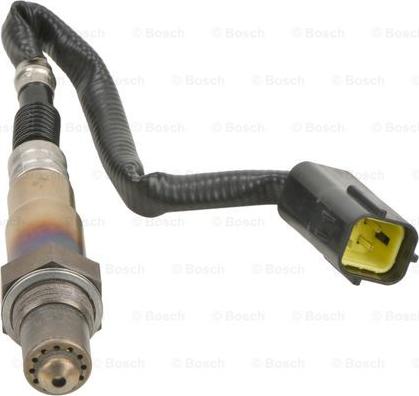 BOSCH 0 258 986 684 - Oxygen, Lambda Sensor onlydrive.pro