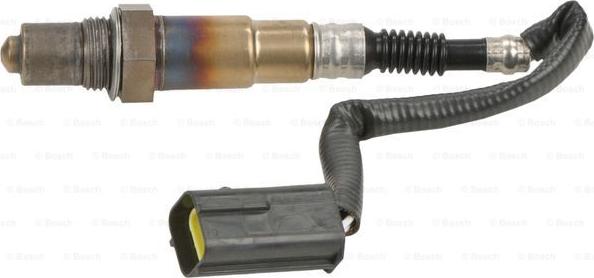 BOSCH 0 258 986 684 - Oxygen, Lambda Sensor onlydrive.pro