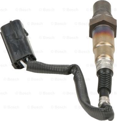 BOSCH 0 258 986 684 - Oxygen, Lambda Sensor onlydrive.pro