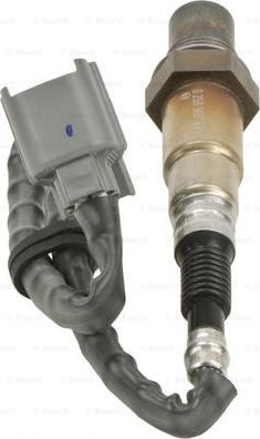 BOSCH 0 258 986 685 - Oxygen, Lambda Sensor onlydrive.pro