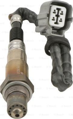 BOSCH 0 258 986 685 - Oxygen, Lambda Sensor onlydrive.pro