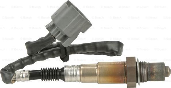 BOSCH 0 258 986 685 - Oxygen, Lambda Sensor onlydrive.pro