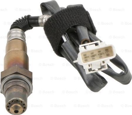 BOSCH 0 258 986 680 - Oxygen, Lambda Sensor onlydrive.pro