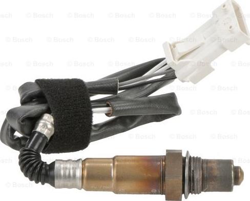 BOSCH 0 258 986 680 - Oxygen, Lambda Sensor onlydrive.pro