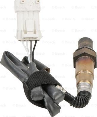 BOSCH 0 258 986 680 - Oxygen, Lambda Sensor onlydrive.pro