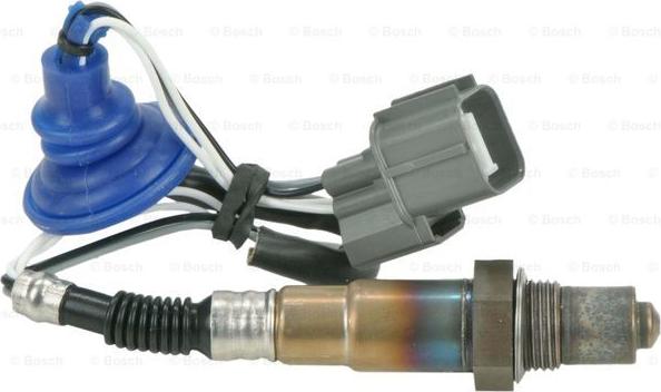 BOSCH 0 258 986 681 - Oxygen, Lambda Sensor onlydrive.pro