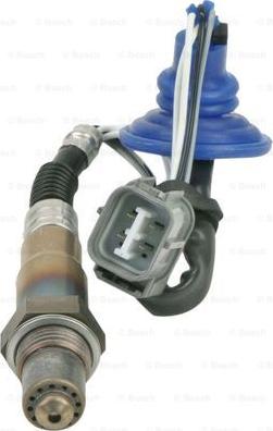 BOSCH 0 258 986 681 - Oxygen, Lambda Sensor onlydrive.pro