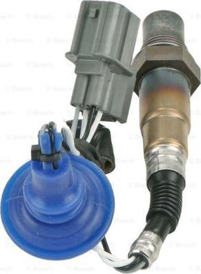 BOSCH 0 258 986 681 - Oxygen, Lambda Sensor onlydrive.pro