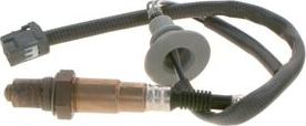 BOSCH 0 258 986 683 - Oxygen, Lambda Sensor onlydrive.pro