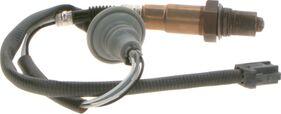 BOSCH 0 258 986 683 - Oxygen, Lambda Sensor onlydrive.pro