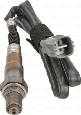 BOSCH 0 258 986 687 - Oxygen, Lambda Sensor onlydrive.pro