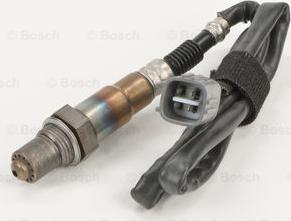 BOSCH 0 258 986 687 - Oxygen, Lambda Sensor onlydrive.pro