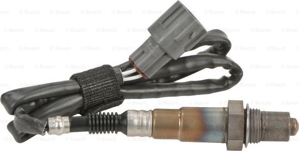 BOSCH 0 258 986 687 - Oxygen, Lambda Sensor onlydrive.pro