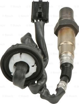 BOSCH 0 258 986 634 - Oxygen, Lambda Sensor onlydrive.pro