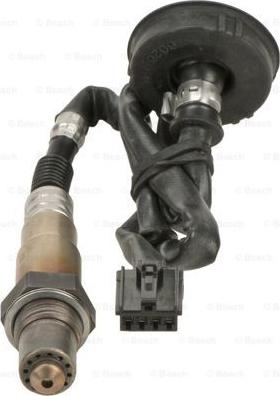 BOSCH 0 258 986 634 - Oxygen, Lambda Sensor onlydrive.pro