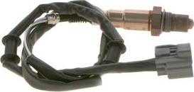 BOSCH 0 258 986 635 - Oxygen, Lambda Sensor onlydrive.pro