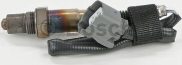 BOSCH 0 258 986 636 - Oxygen, Lambda Sensor onlydrive.pro