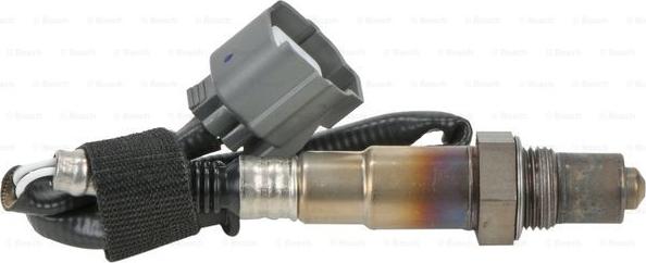 BOSCH 0 258 986 636 - Oxygen, Lambda Sensor onlydrive.pro