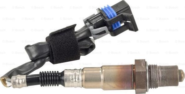 BOSCH 0 258 986 630 - Oxygen, Lambda Sensor onlydrive.pro