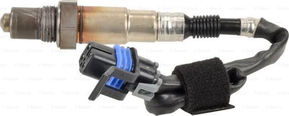 BOSCH 0 258 986 630 - Oxygen, Lambda Sensor onlydrive.pro